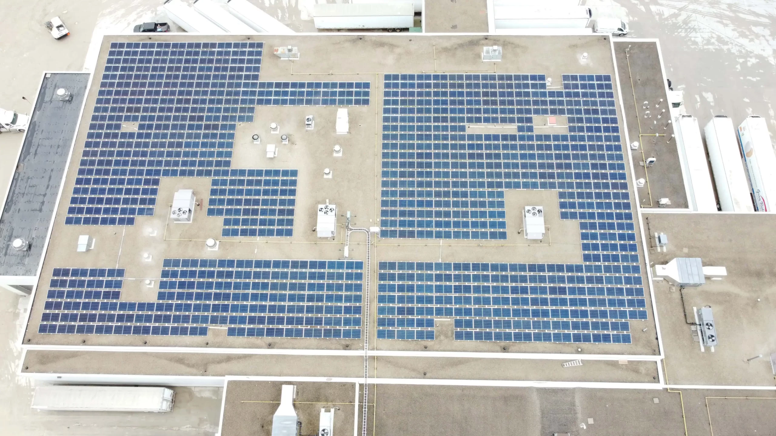 Commercial Solar Projects - mySolar