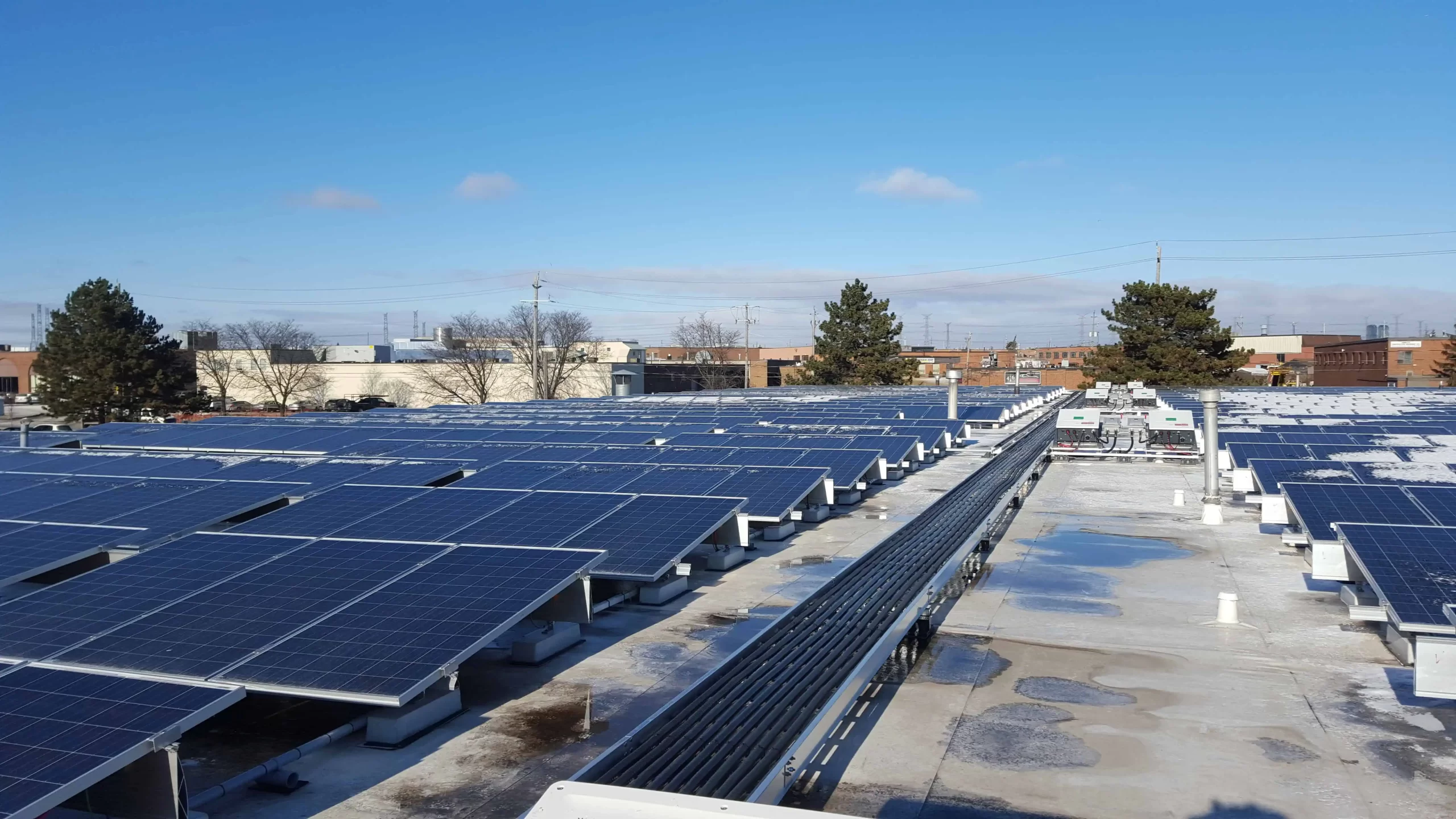 Solar Panel Installations - mySolar