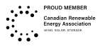Canadian Renewable Energy Association Logo