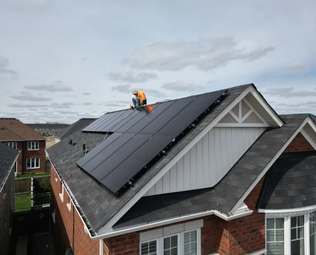 Solar Panels New Brunswick - mySolar