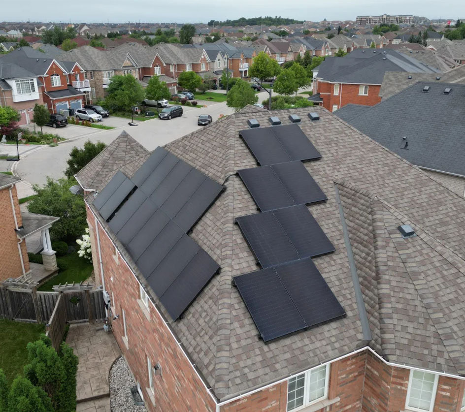 Solar Panels For New Brunswick Homes - mysolar
