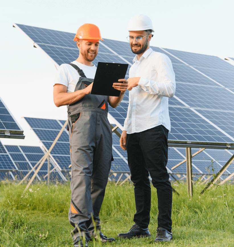Get In Touch - mySolar