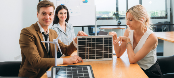 Commercial Solar Systems Consulting - mySolar