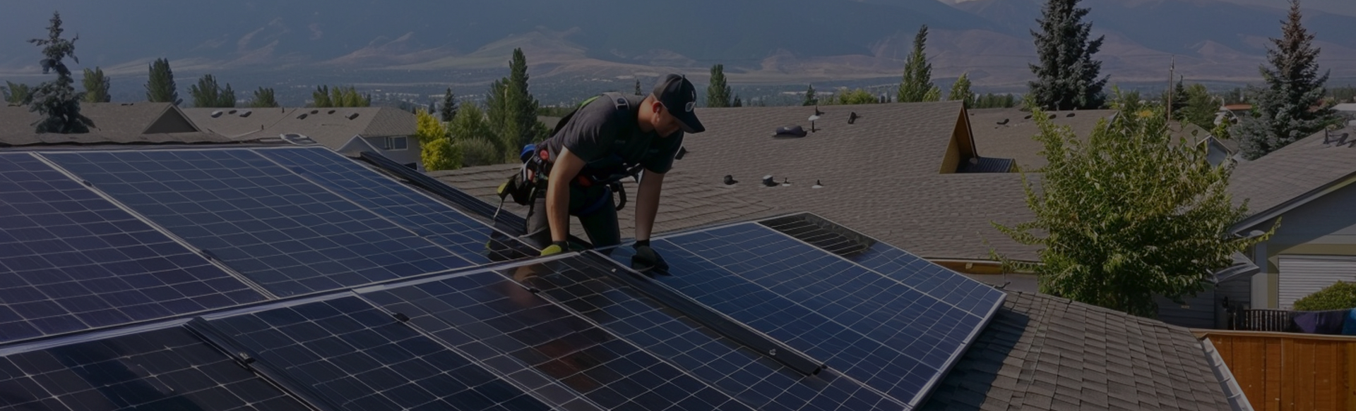 Residential Solar Panel Installation - mySolar