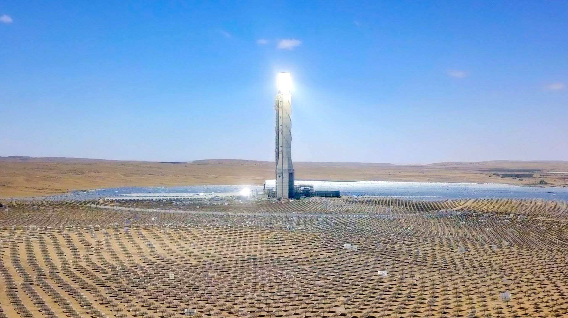 Concentrated Solar Power Or CSP Energy - mySolar